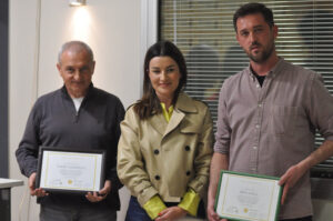 Winners, Media Award, Belgrade Media Centre