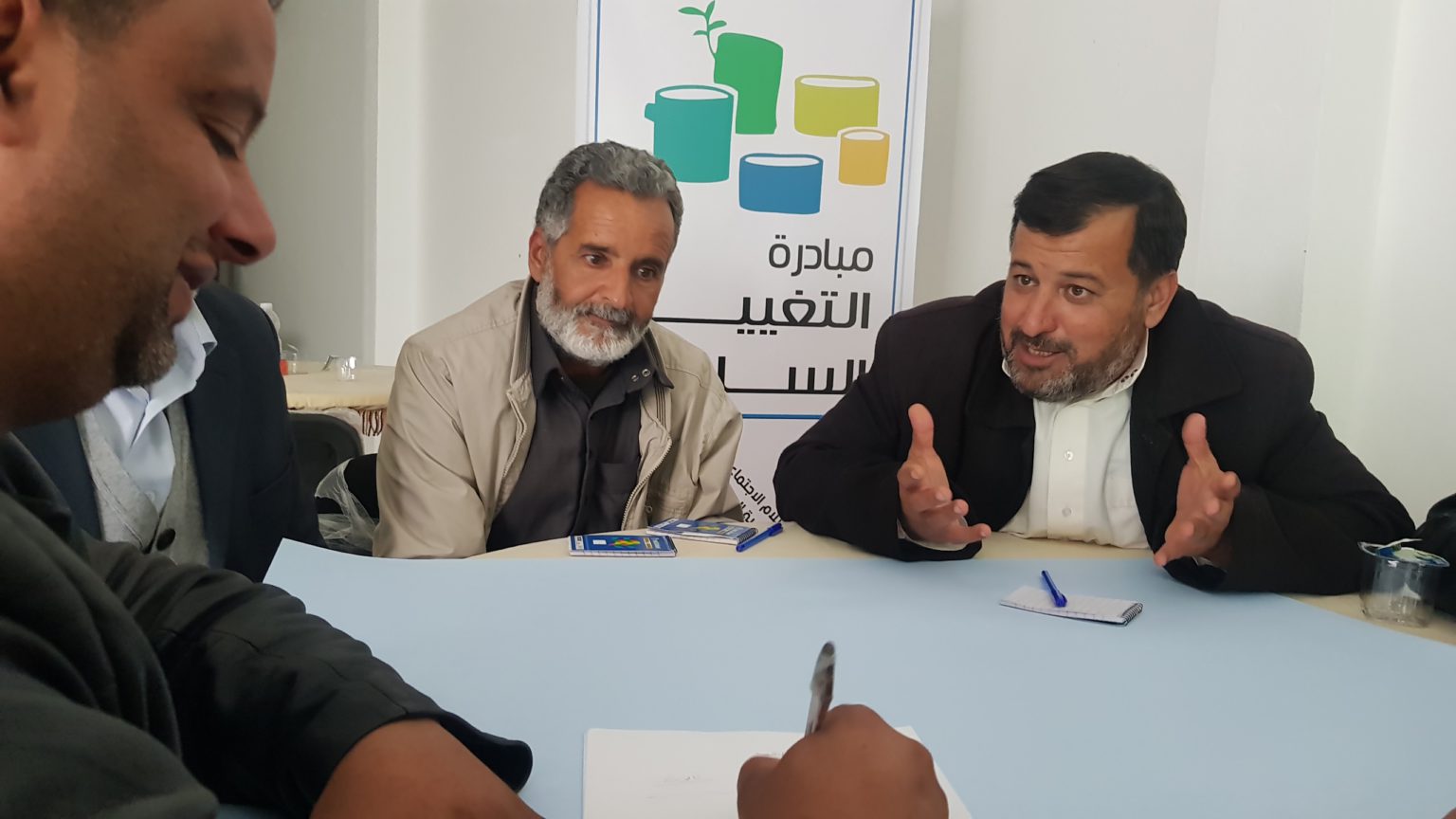 Transformational Leadership And Conflict Management In Libya - Peaceful ...