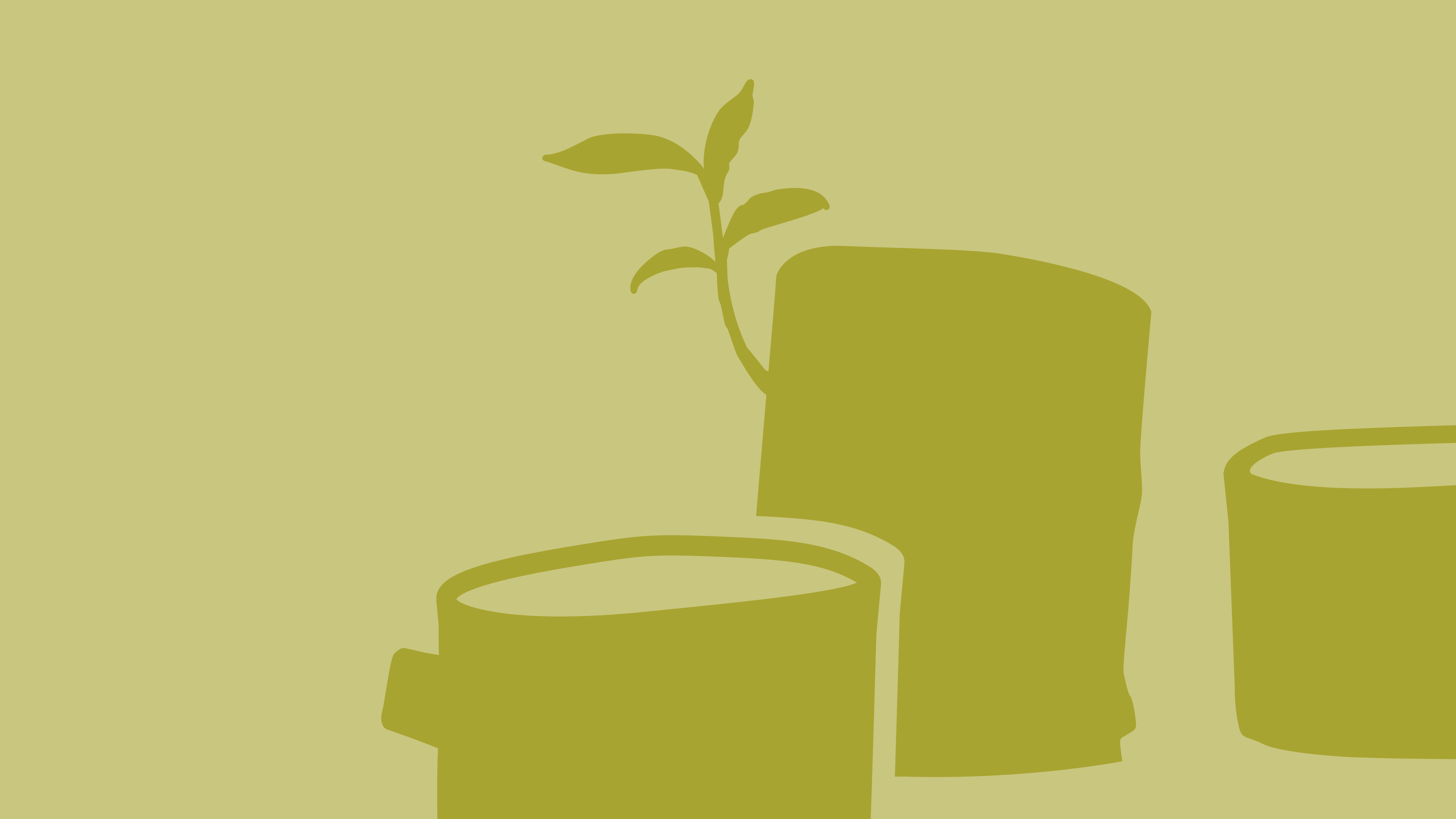 logo background dark yellow
