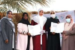 expanding civic space in Libya