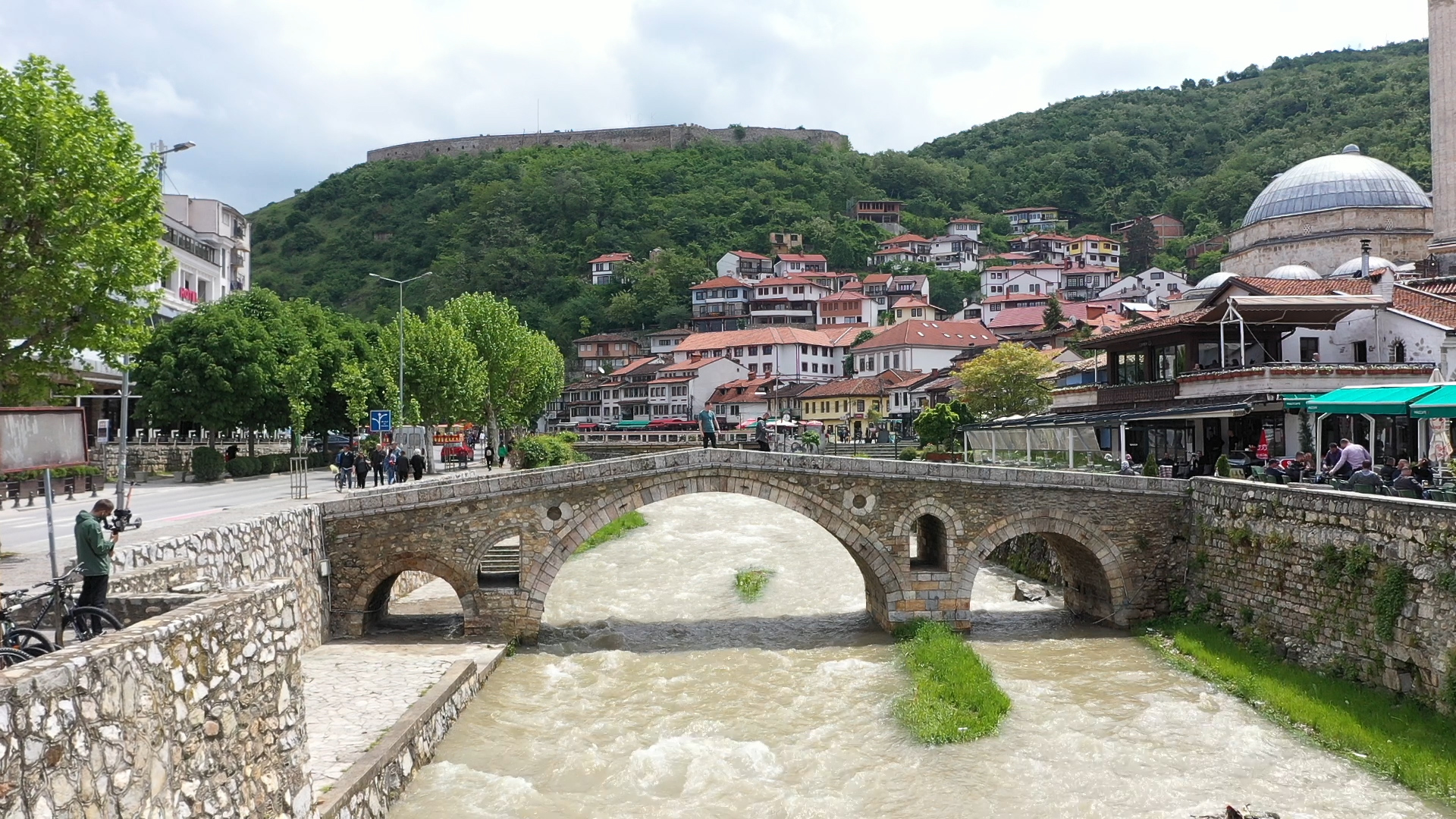 Case study: strengthening media as a stakeholder in peacebuilding