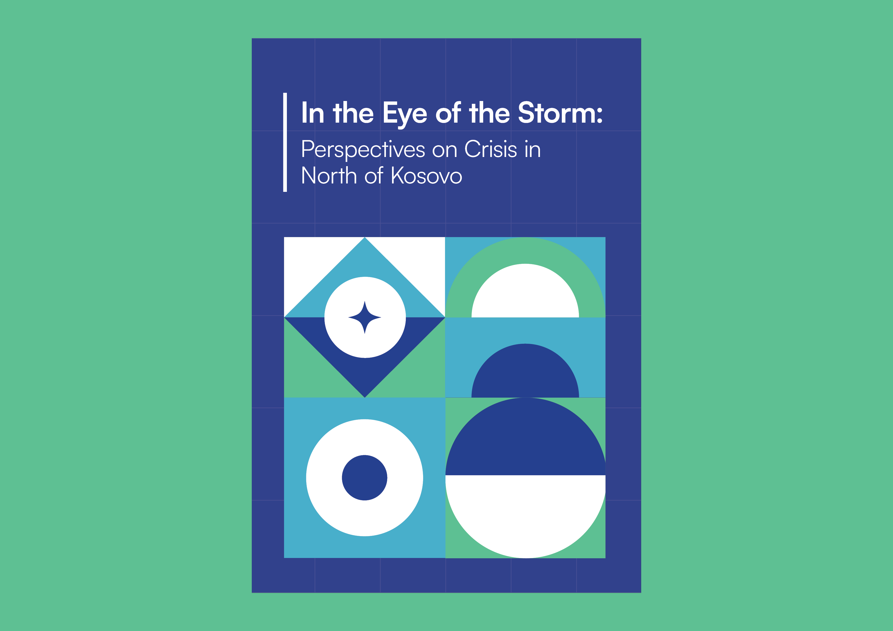 In the eye of the storm